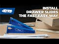 Kreg Drawer Slide Jig