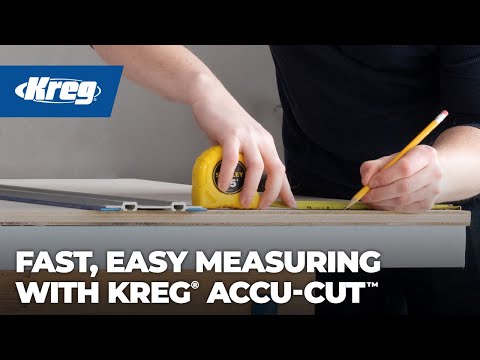 Make measuring fast and easy