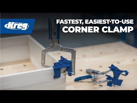 Kreg 90° Corner Clamp