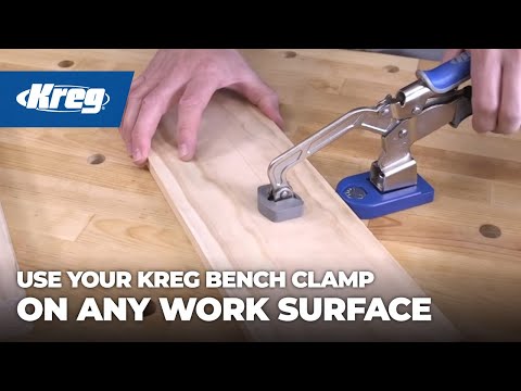 Kreg Bench Clamp Base