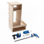 Woodworking Kit - Sports Equipment Storage Bundle