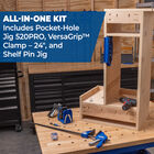 Woodworking Kit - Sports Equipment Storage Bundle, , hi-res