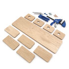 Woodworking Kit - Wine Rack Bundle