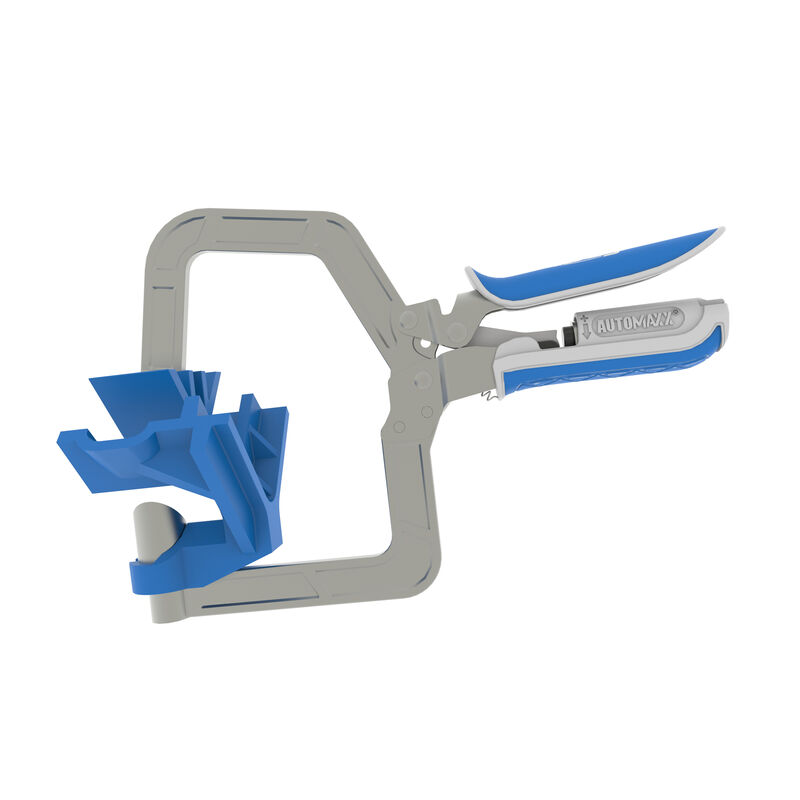 90° Corner Clamp, , hi-res