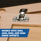 Concealed Hinge Jig, , hi-res