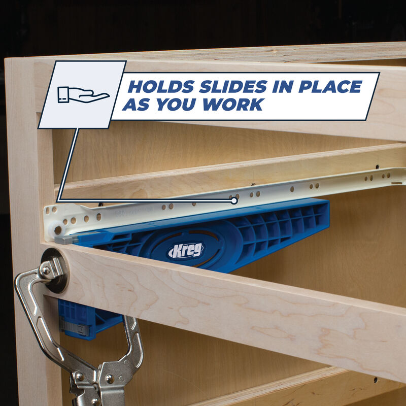 Drawer Slide Jig, , hi-res