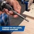 MortiseMate™ Mortising Cutters, , hi-res