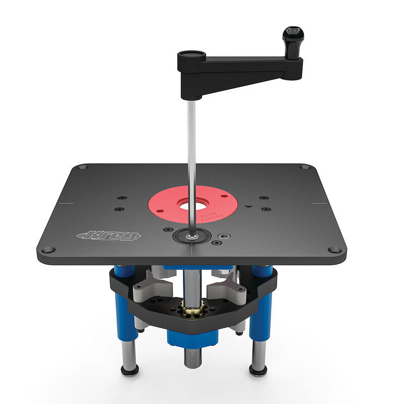 Precision Router Lift, , hi-res