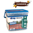 Stainless Deck Screws - 700ct., , hi-res