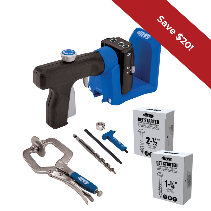 Kreg® Pocket-Hole Jig 520PRO, , hi-res