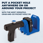 Kreg® Pocket-Hole Jig 520PRO, , hi-res