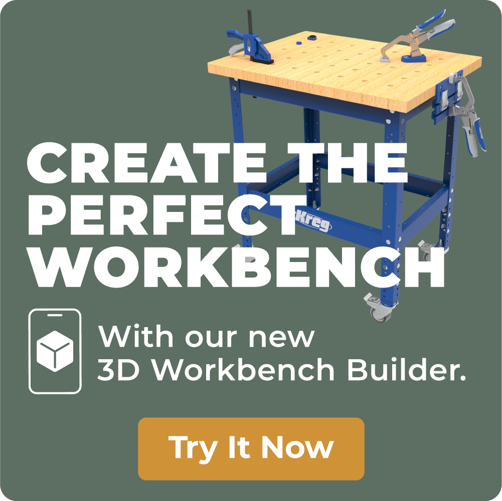 New 3D Workbench Builder